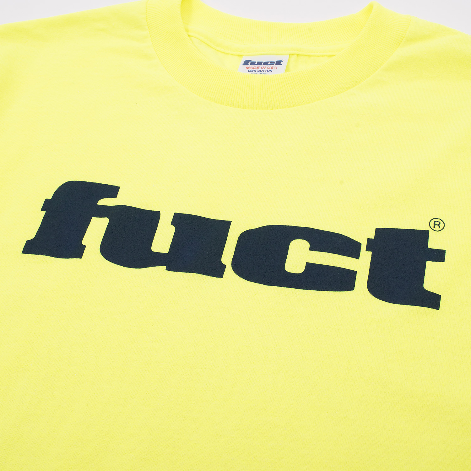 Very Goods | Fuct OG Logo T-Shirt 