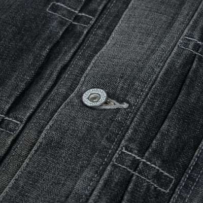 Neighborhood Washed Denim Type-1 Jacket | FIRMAMENT - Berlin Neighborhood Washed Denim Type-1 Jacket | FIRMAMENT - Berlin
