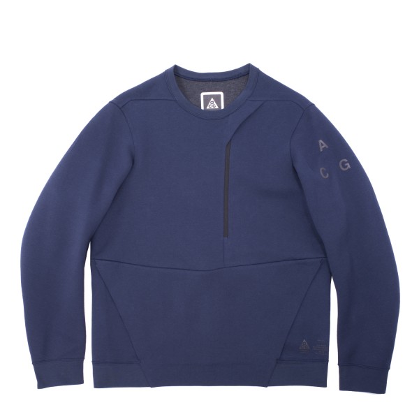 Nike ACG Tech Fleece Crewneck Sweatshirt FIRMAMENT Berlin