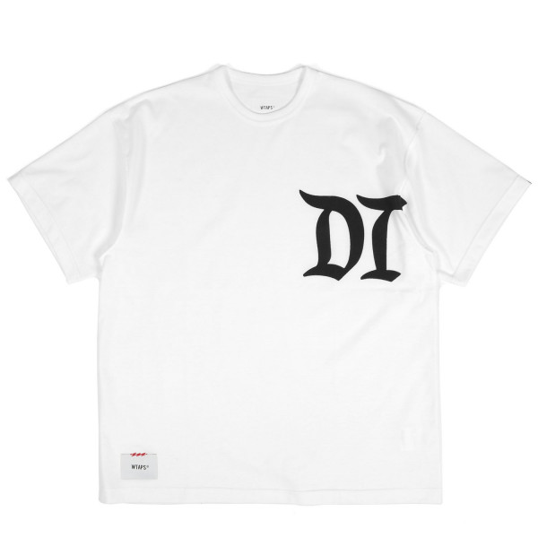 Wtaps DSQD Design 02 T-Shirt 231ATDT-CSM14