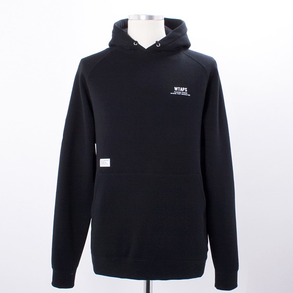 Wtaps Cross Bone Hooded Sweatshirt