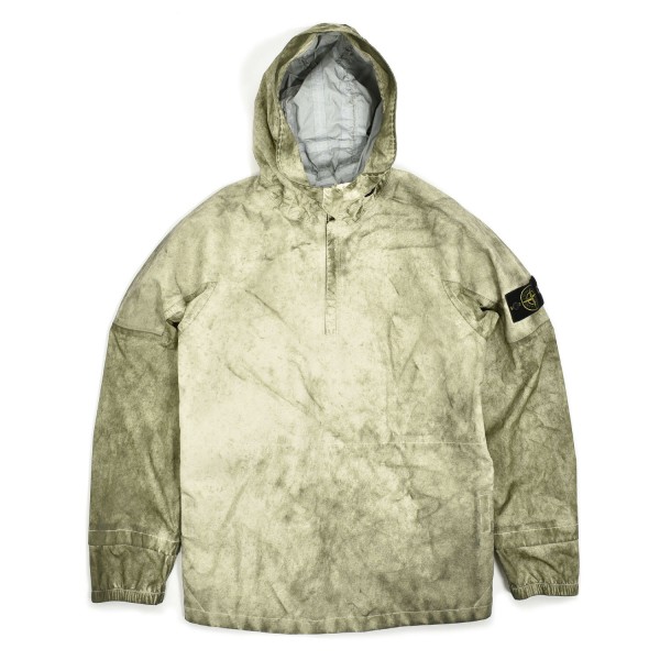 Stone Island Membrana Oxford 3L Jacket