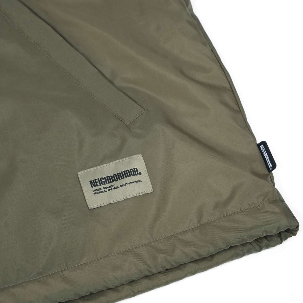 Neighborhood Windbreaker Jacket-1 | FIRMAMENT - Berlin