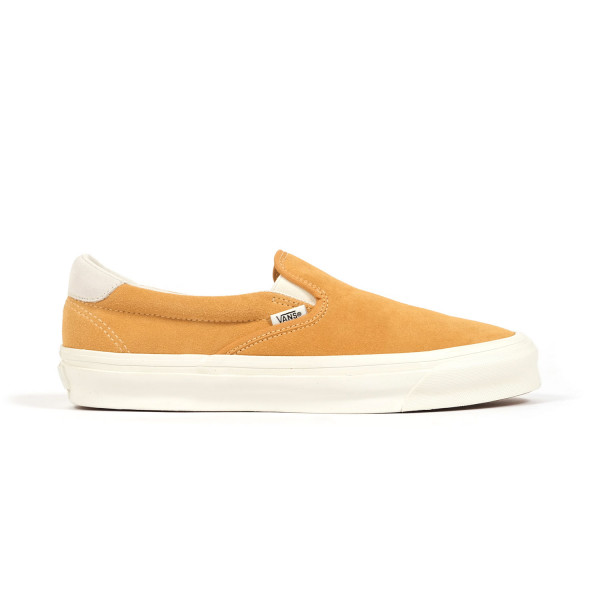 Vans Vault OG Slip-On 59 LX Suede VN0007QEYLW1