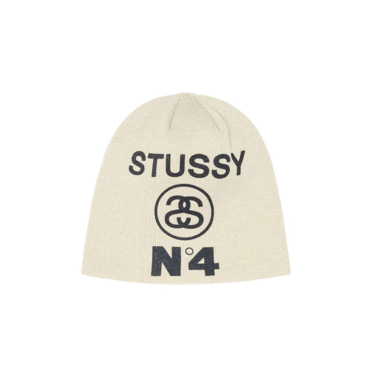 国内発送 送料関税込 日本完売品 STUSSY SKULLCAP NUMBER 4 Stussy Skullcap Number 4 | FIRMAMENT - Berlin Renaissance
