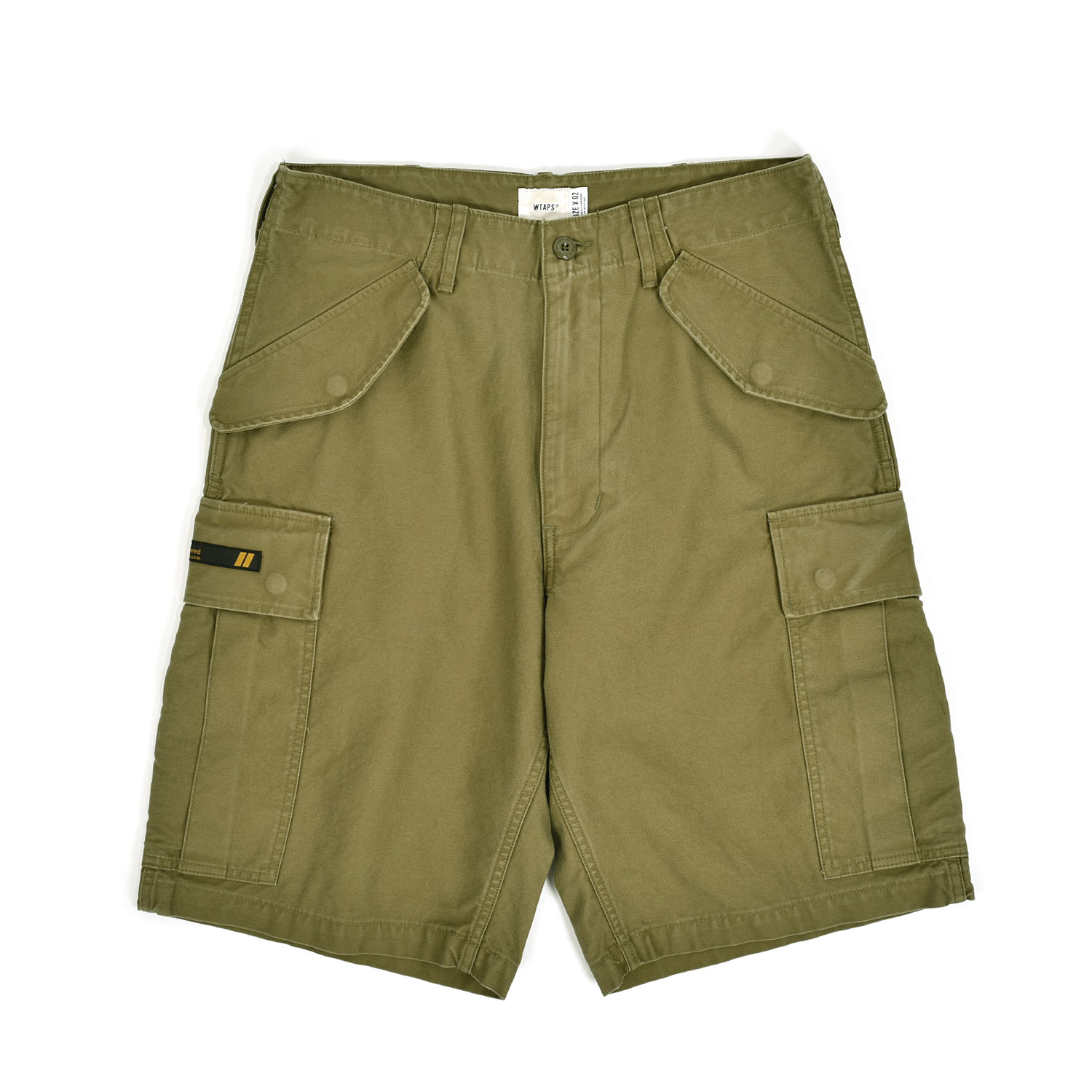 Wtaps cargo shop shorts 01