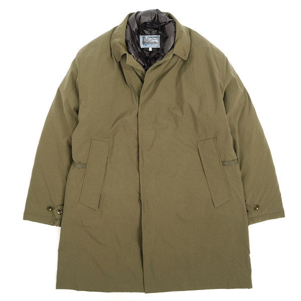 Garbstore Goose Overcoat