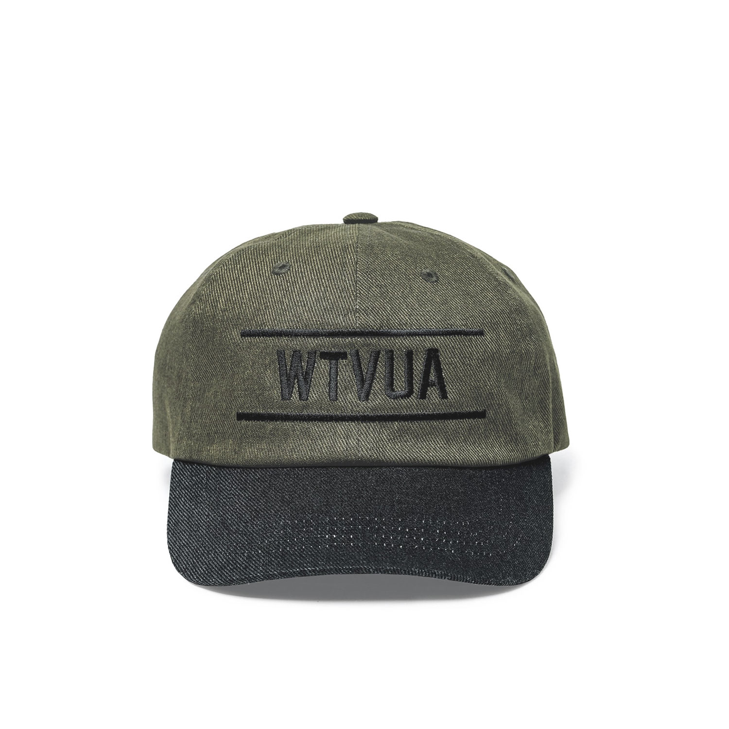 WTAPS T-6L 03 / CAP. COTTON. TWILL