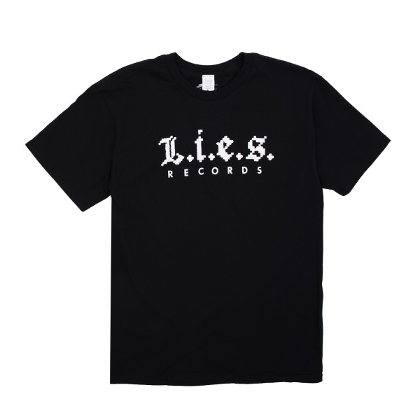 L.I.E.S. Digital Hardcore T-Shirt