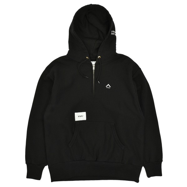 Wtaps Outrigger 01 Hooded Sweatshirt