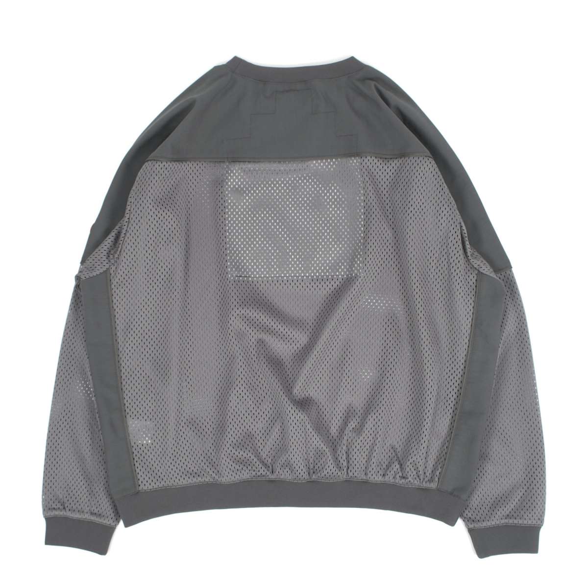 大人気！まとめ一覧 Cav-Empt-Mesh-Track-Crew-Neck- トップス