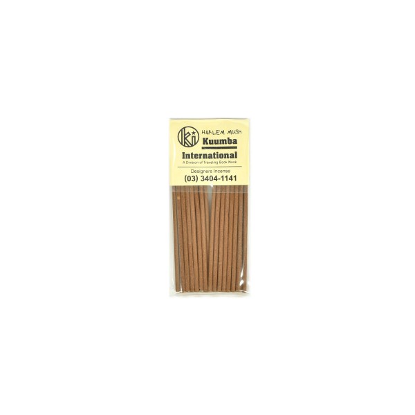 Kuumba Incense Sticks Mini Harlem Musk