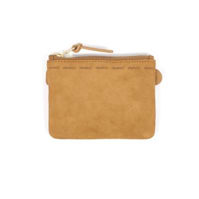 Visvim Suede Bi-Fold Wallet | FIRMAMENT - Berlin Renaissance