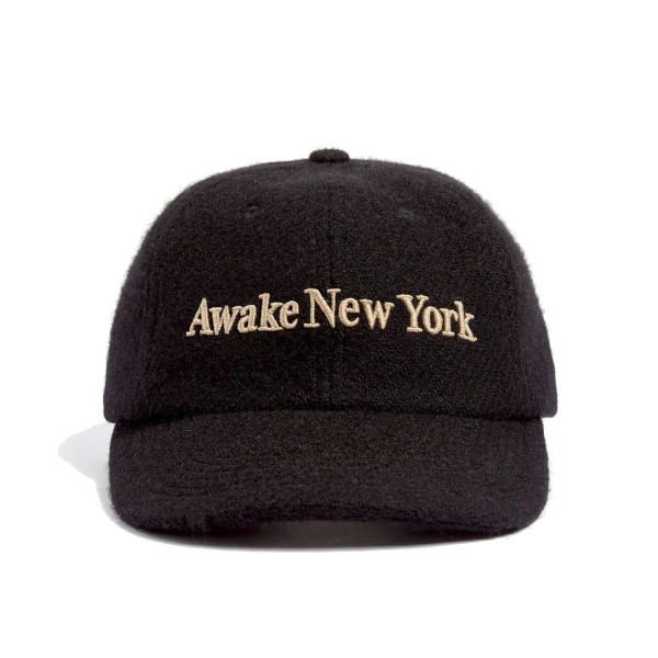 Awake NY Harris Tweed 6-Panel Hat