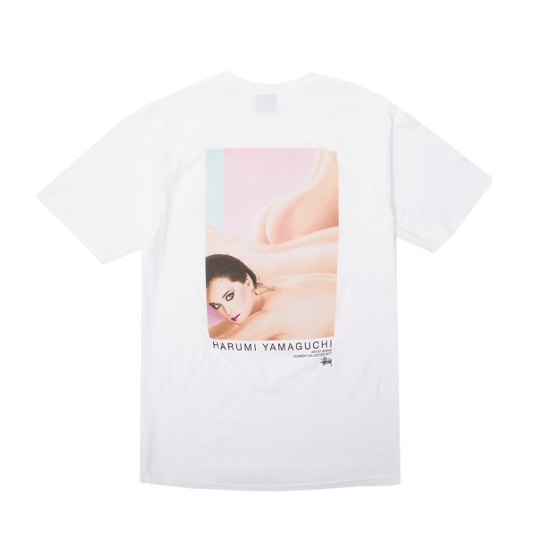 Stussy Harumi Yamaguchi Nude T-Shirt