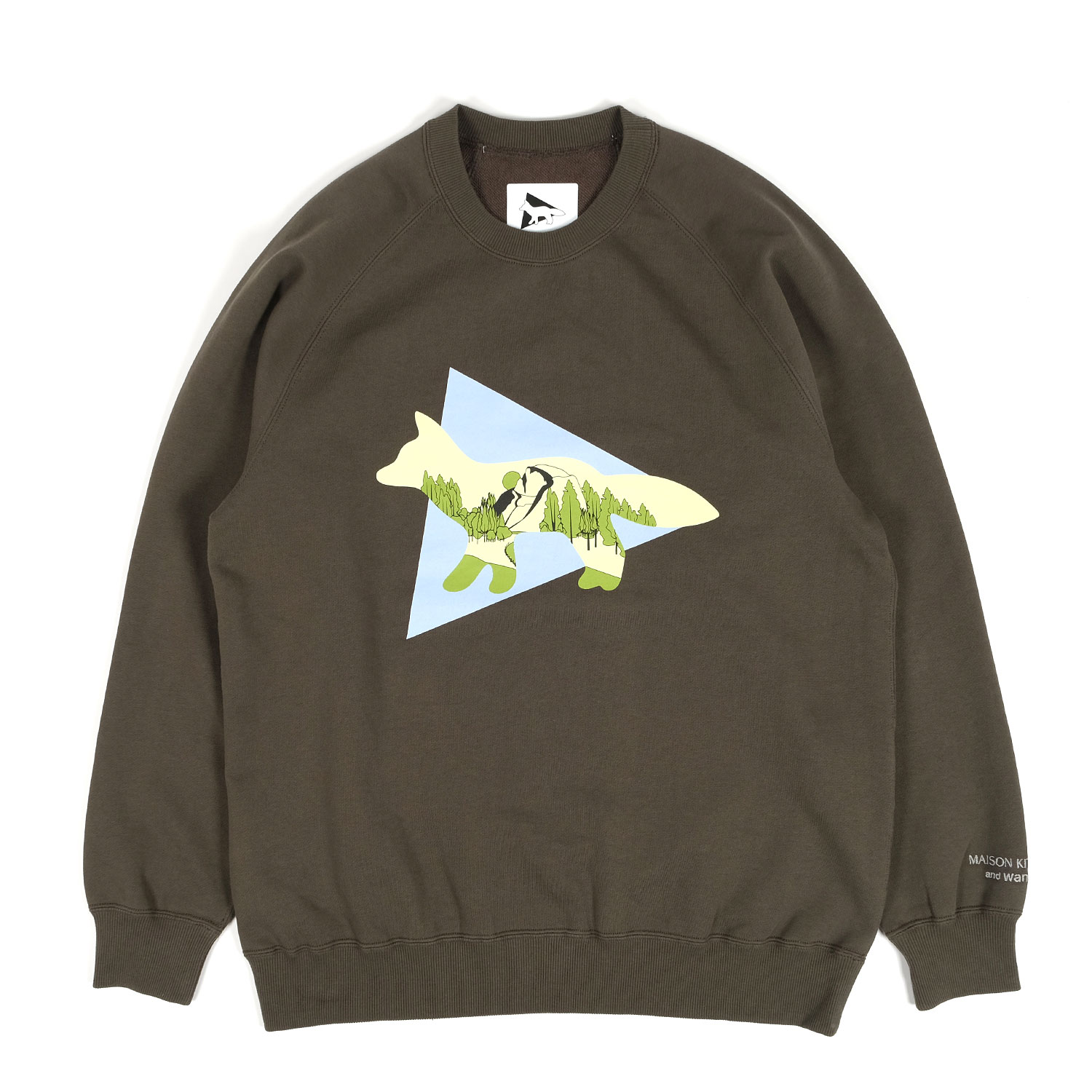 and-Wander-Maison-Kitsune-Dry-