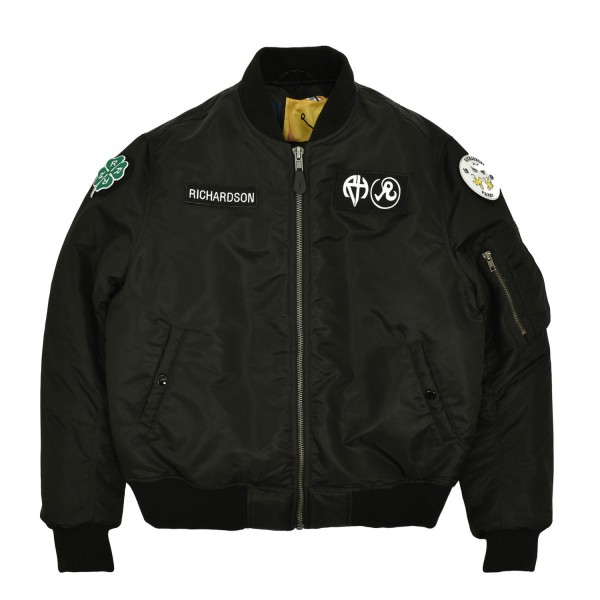 Richardson Reversible MA1 Jacket