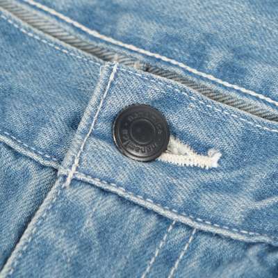 Nanamica 5Pockets Straight Denim Pants | FIRMAMENT - Berlin