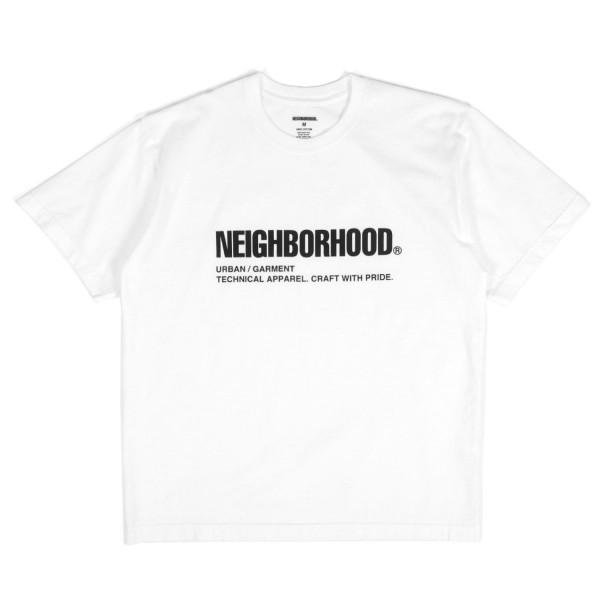 Neighborhood-NH-SS-2-T-Shirt-231PCNH-ST02-01