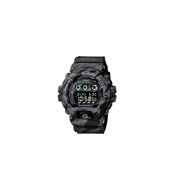 G-Shock GD-X6900MH-1ER Maharishi Lunar Bonsai