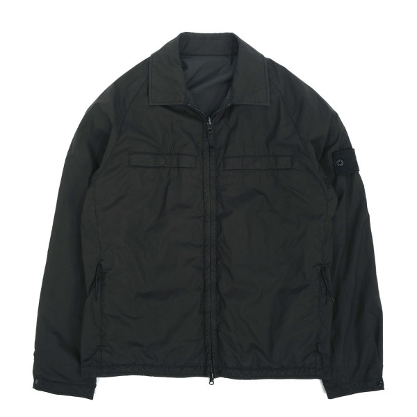 Stone Island Ghost Piece Reversible Zip Overshirt