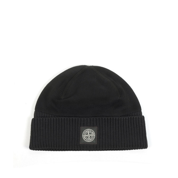 Stone Island Cotton Beanie