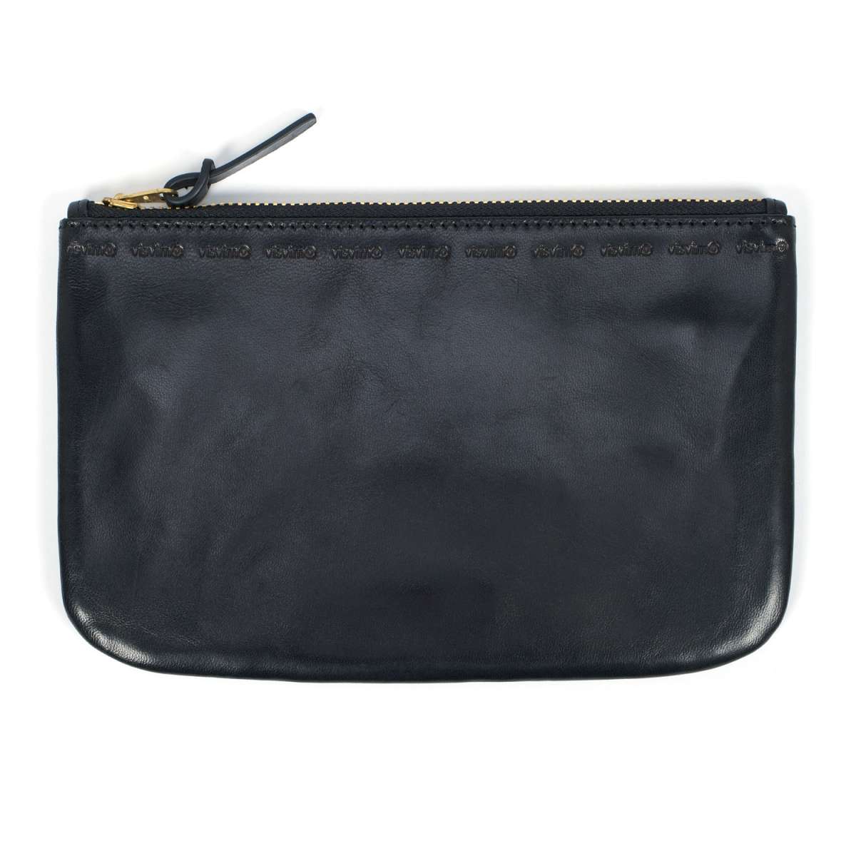 visvim ICT leather wallet & TRAVEL POUCH visvim レザーウォレット