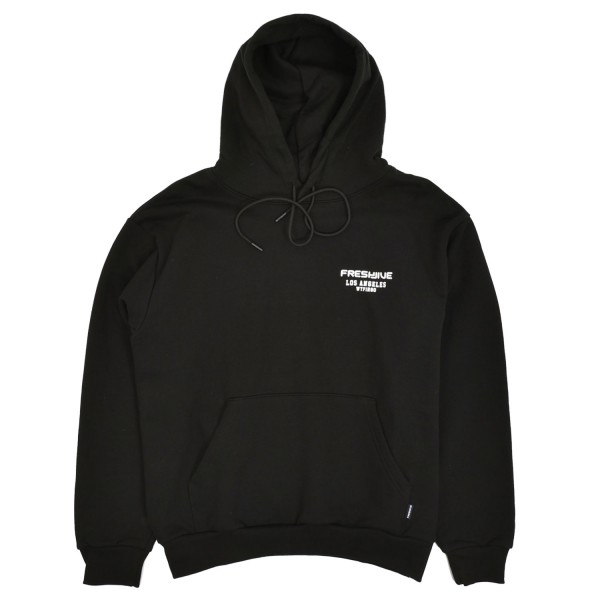 Freshjive Wtfirgo Hooded Sweatshirt