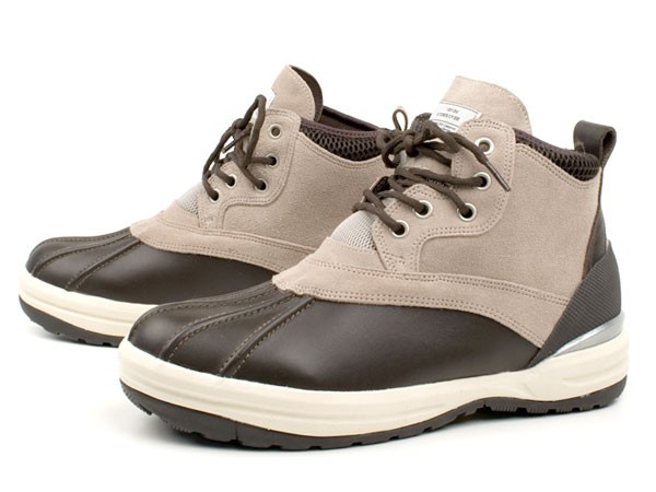 Visvim Undercover Decoy Duck-Hi Boot