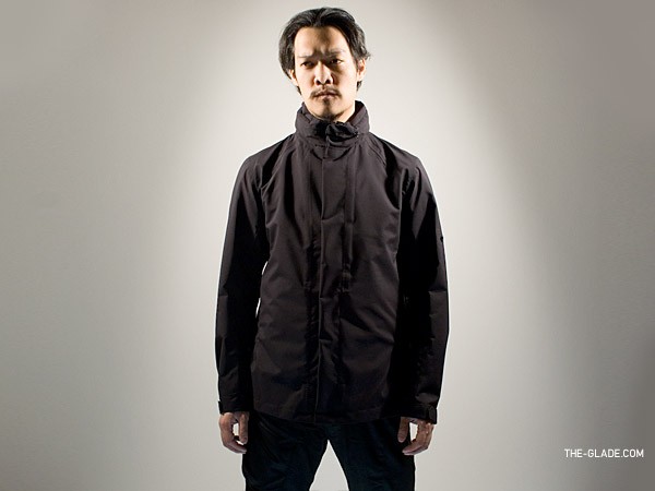 Stone Island Shadow Moire Stealth Jacket