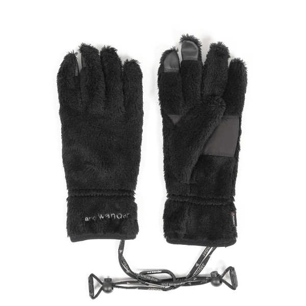 and Wander High Loft Fleece Gloves 5743287022