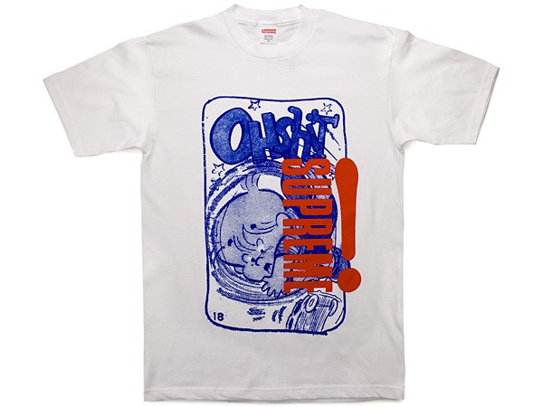 Supreme OH Shit T-Shirt