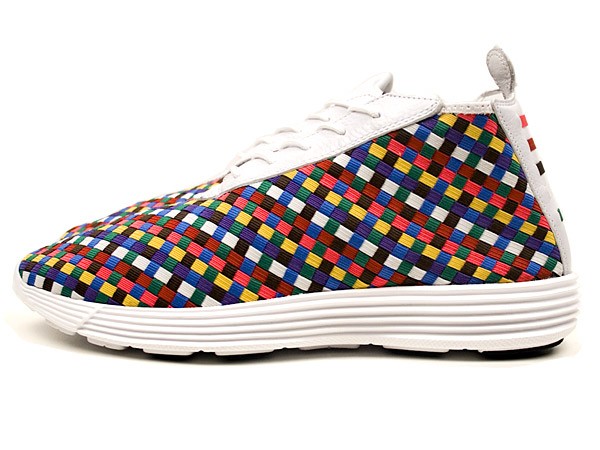 Nike Lunar Chukka Woven Plus