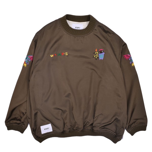 Wtaps Cribs 02 Sweatshirt