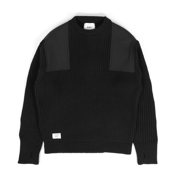 Wtaps Commander Knit Sweater