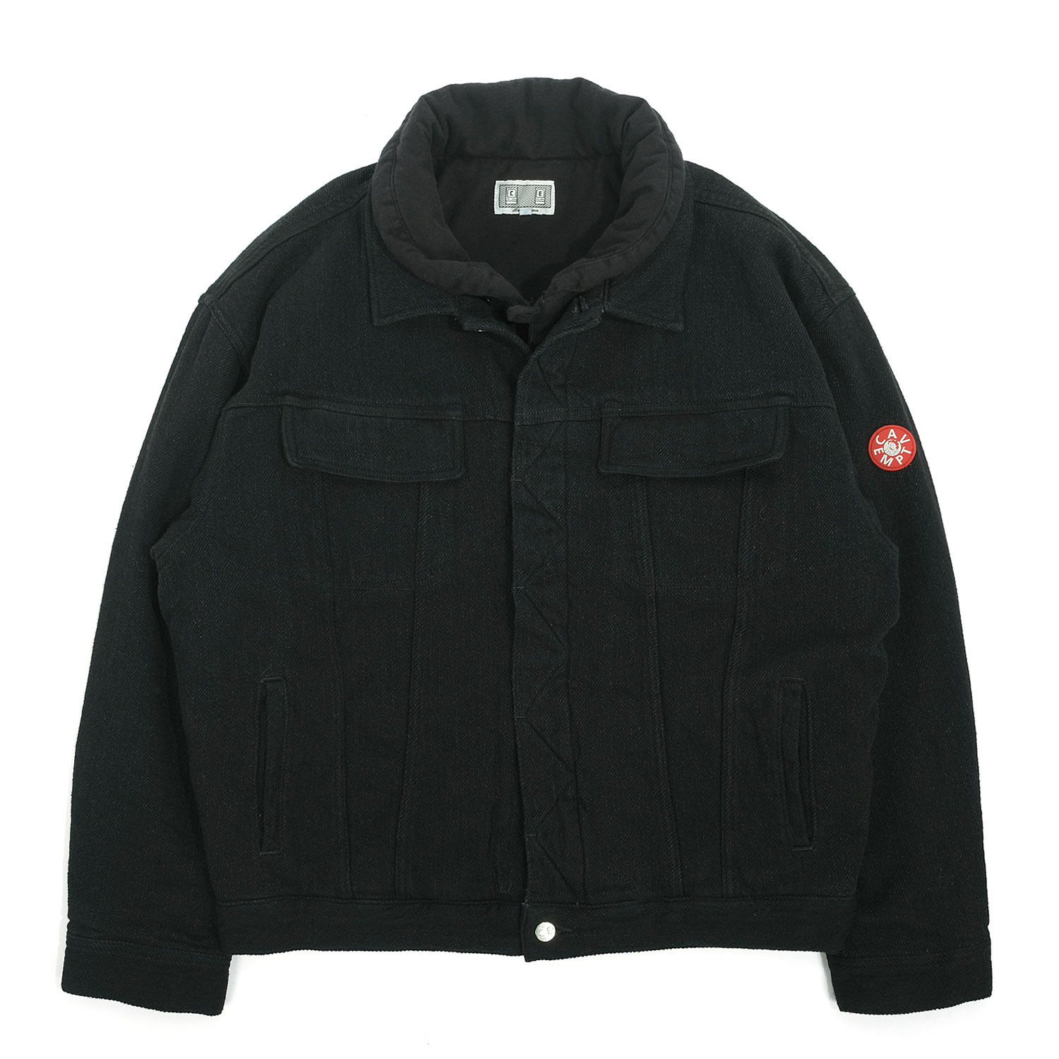 ジャケット/アウター Gジャン/デニムジャケット Cav Empt Double Layer Denim Jacket | FIRMAMENT - Berlin Renaissance