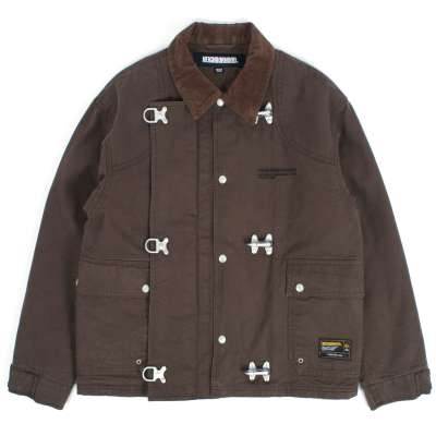 Neighborhood Fireman Jacket | FIRMAMENT - Berlin Renaissance