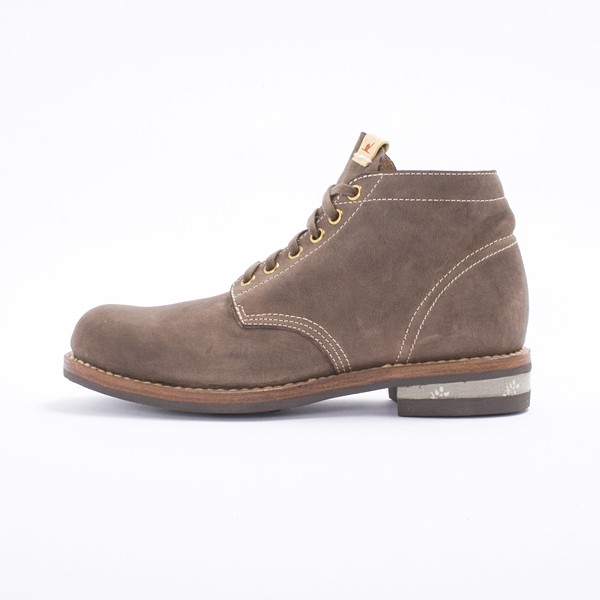 Visvim Brigadier Boots Mid-Folk