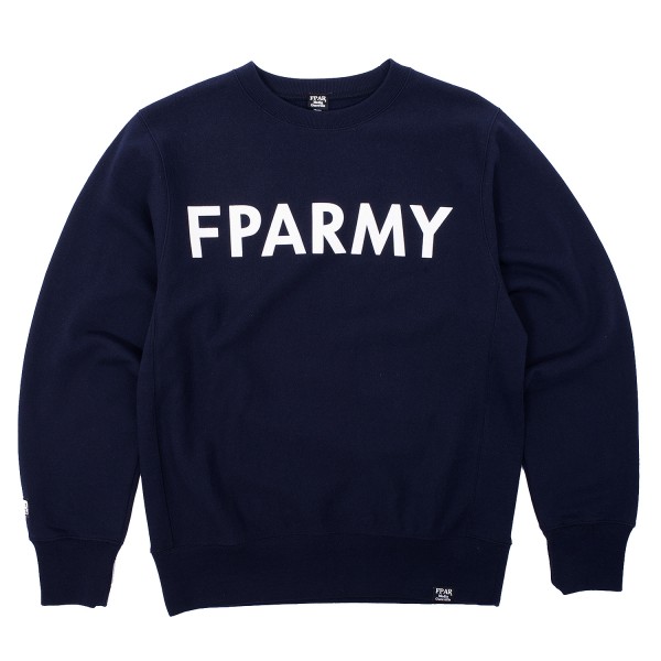 FPAR FPARMY Crewneck Sweatshirt