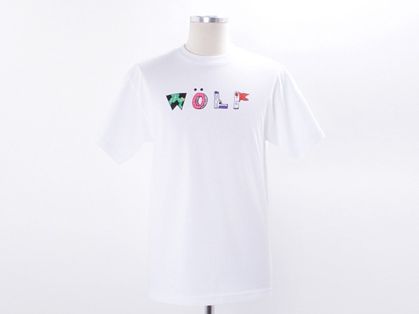 Odd Future Wolf Sketch T-Shirt