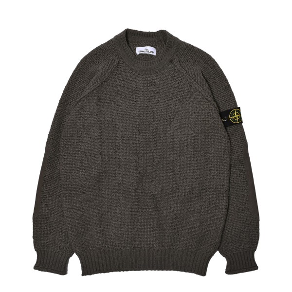 Stone Island Knitted Crewneck Sweater