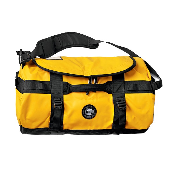 north face vans duffel