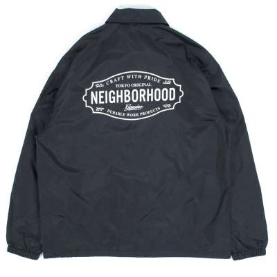 Neighborhood Windbreaker Jacket-1 | FIRMAMENT - Berlin Renaissance