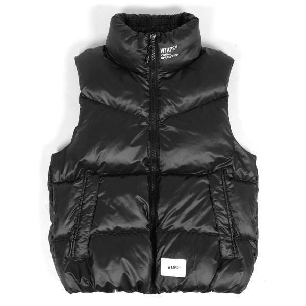 WTAPS BIVOUAC VEST ダウンベスト ダウン ベスト 03