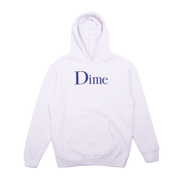Dime Classic Logo Hooded Sweatshirt | FIRMAMENT - Berlin Renaissance