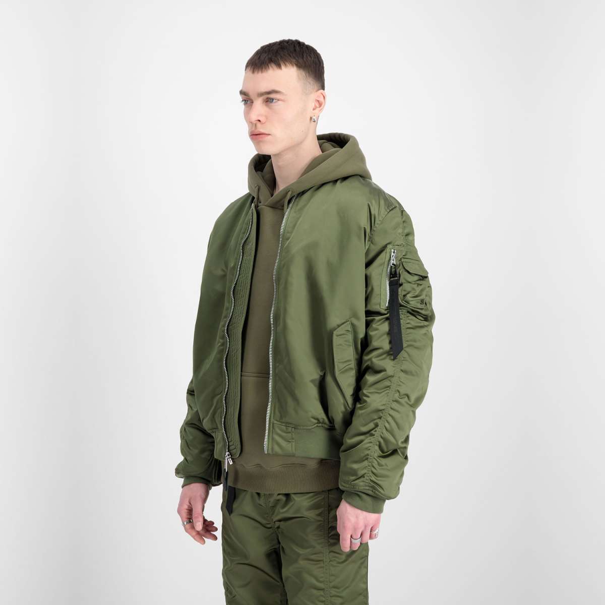 Alpha Industries UV MA-1 Jacket | FIRMAMENT - Berlin Renaissance