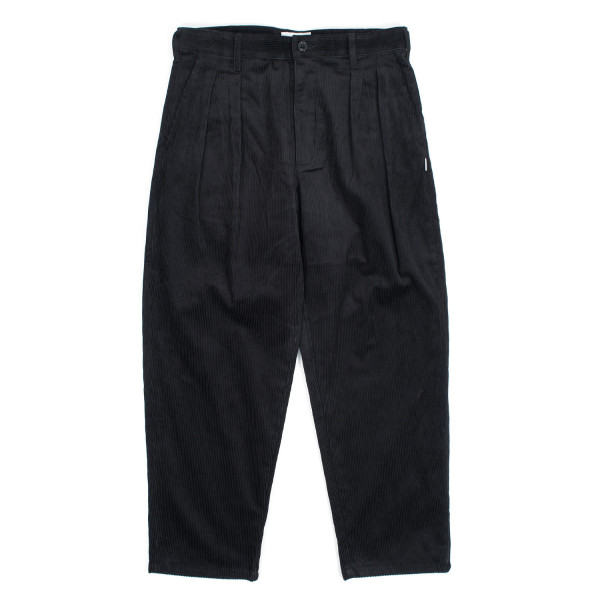 Wtaps TRDT1805 Corduroy Trousers 252TQDT-PTM05 Black
