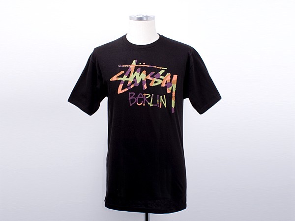 Stussy Berlin Stock Camo T-Shirt
