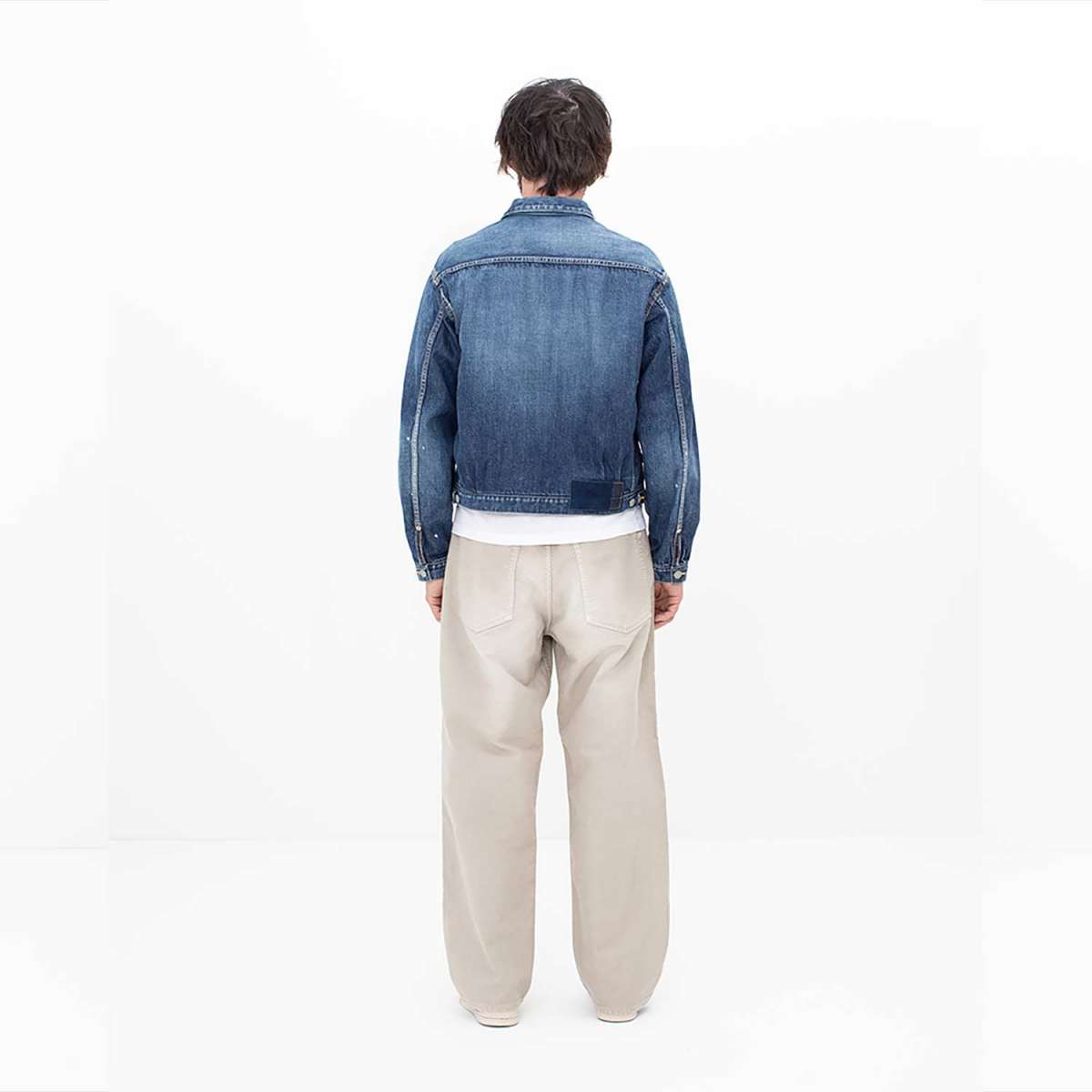 SS 101XX JKT DMGD-1010 | Visvim Official North American Web