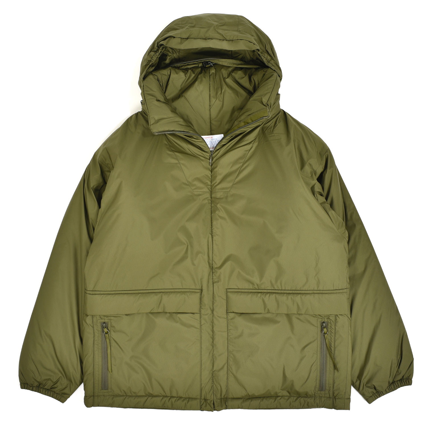 Nanamica Insulation Jacket | FIRMAMENT 